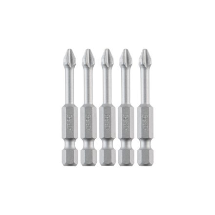 Vârf de bit DEWALT PH2 x 57 mm (5 buc)