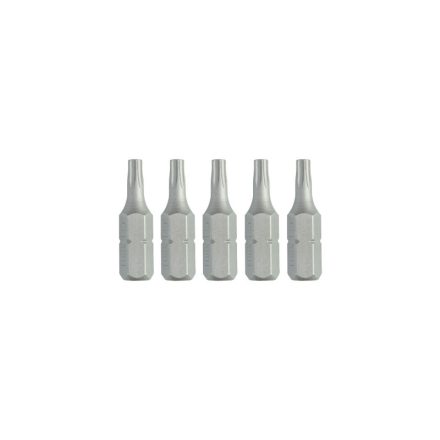 Vârf de bit DEWALT T15 x 25 mm (5 buc)