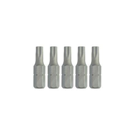 Vârf de bit DEWALT T25 x 25 mm (5 buc)