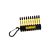 DEWALT Set de capete Torx cu carabină, 10 piese, 1/4" Hex (T20x3, T25x4, T30x3 / 57 mm) FLEXTORQ