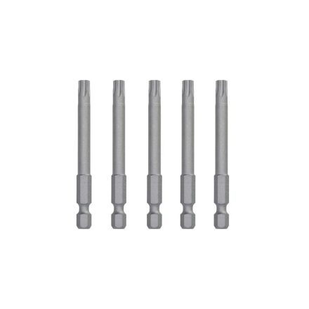 Vârf de bit DEWALT T30 x 70 mm (5 buc)