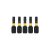 Vârf DEWALT Extreme Impact T30 x 25 mm (5 buc)