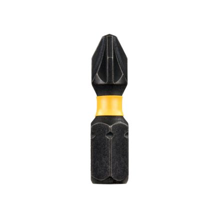 Bit DEWALT Extreme Impact PZ2 x 25 mm (5 buc)