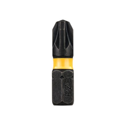 Vârf DEWALT Extreme Impact PZ3 x 25 mm (5 buc)