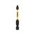 Bit DEWALT Extreme Impact PZ1 x 57 mm (5 buc)