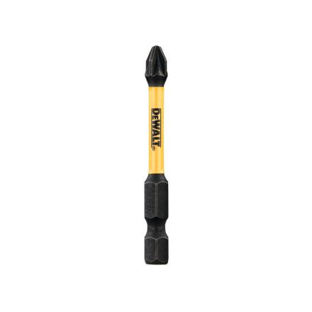 Bit DEWALT Extreme Impact PZ2 x 57 mm (5 buc)