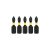 Vârf DEWALT Extreme Impact Bit PH1 x 25 mm (5 buc)