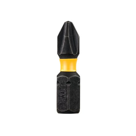 Vârf DEWALT Extreme Impact Bit PH2 x 25 mm (5 buc)