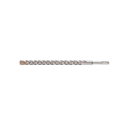 DEWALT Burghiu EXTREME2 pentru roci 15,0 x 300/250 mm cu două tăișuri SDS-Plus