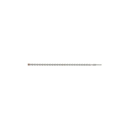 DEWALT EXTREME2 Burghiu pentru roci 16,0 x 1000/950 mm cu două margini SDS-Plus