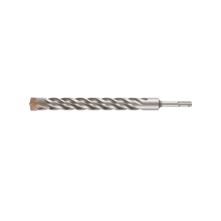 Burghiu pentru roci DEWALT EXTREME2 25,0 x 300/250 mm cu două tăișuri SDS-Plus