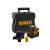 DEWALT Cross laser 3 x AA (roșu) DW0811