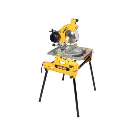 Ferăstrău de onglet DEWALT 2000 W DW743N