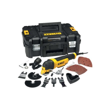 Mașină multifuncțională DEWALT 300 W DWE315KT