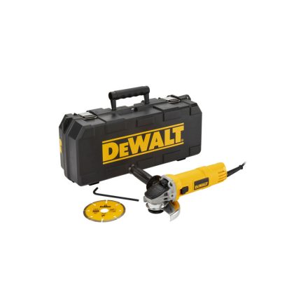 DEWALT Polizor unghiular 125 mm 900 W DWE4156KD