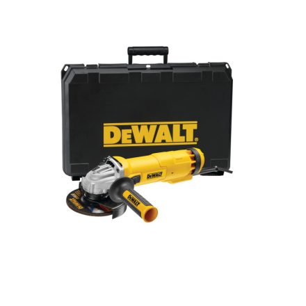 DEWALT Polizor unghiular 125 mm 1400 W DWE4237K