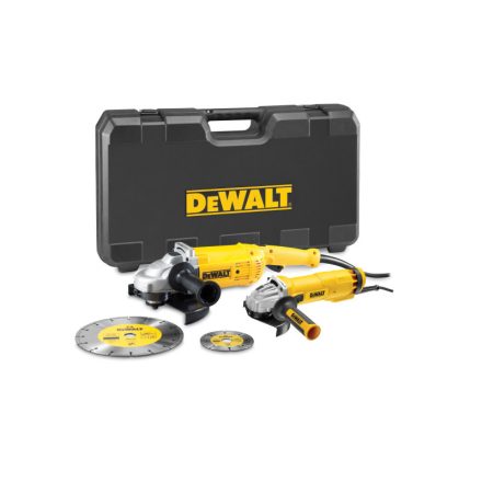 DEWALT Polizor unghiular 230 mm 2200 W DWE492SDT