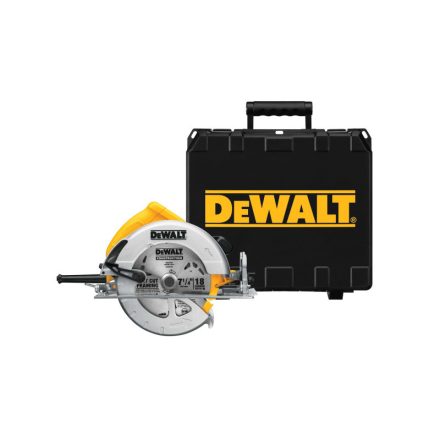 Ferăstrău circular DEWALT 1600 W DWE575K
