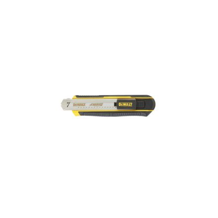 DEWALT Cuțit cu lamă retractabilă 18 mm automat