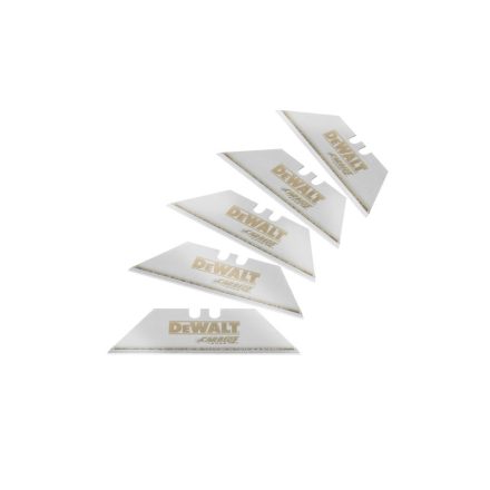 DEWALT Lamă trapezoidală 18 mm (5 buc)