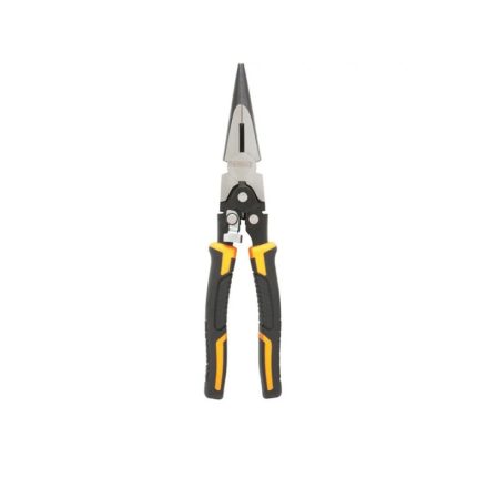 Cleste cu nas lung DEWALT 225 mm