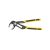 Cleste pompa apa DEWALT Push lock 300 mm