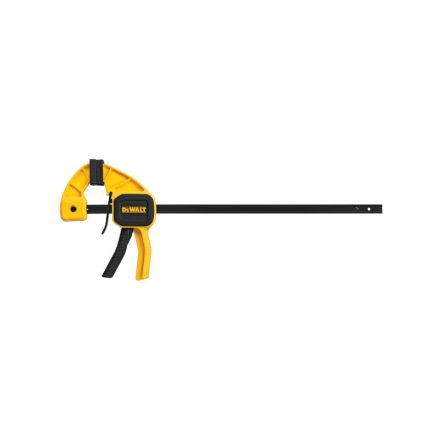 DEWALT Clemă cu eliberare rapidă cu o singură mână 300 mm 63 kg