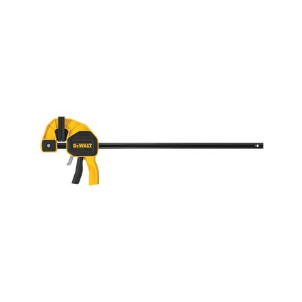 DEWALT Clemă cu eliberare rapidă cu o singură mână 600 mm 272 kg