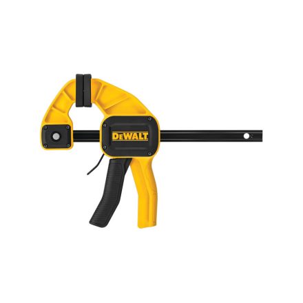 DEWALT Clemă cu eliberare rapidă cu o singură mână 150 mm 135 kg