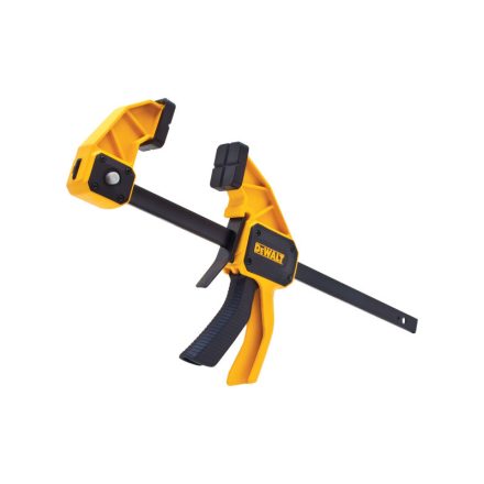 DEWALT Clemă cu eliberare rapidă cu o singură mână 300 mm 135 kg