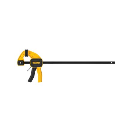 DEWALT Clemă cu eliberare rapidă cu o singură mână 600 mm 135 kg