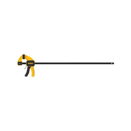 DEWALT Clemă cu eliberare rapidă cu o singură mână 910 mm 135 kg