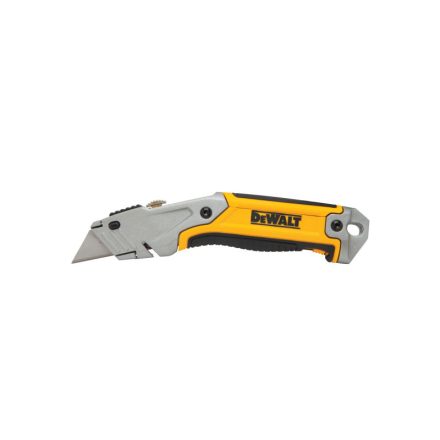 DEWALT Cuțit cu lamă trapezoidală