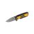 DEWALT 3.0 Cuțit pliabil de buzunar