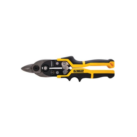 DEWALT Foarfece pentru tablă cu margini rotunjite