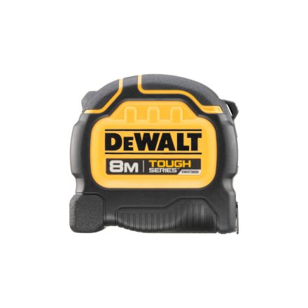 DEWALT TOUGHSERIES Bandă de măsurare rezistentă la impact 8 m