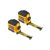 DEWALT Ruletă compactă 8 m/26 FT x 28 mm (2 bucăţi)