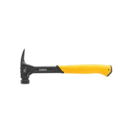 Ciocan DEWALT din oțel 453 g drept