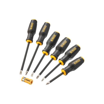 Set de șurubelnițe DEWALT 7 piese