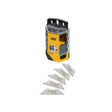DEWALT Lamă de trapez (50 buc)