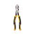 DEWALT Clește combinat de 215 mm (cu înclinare laser)