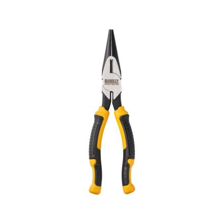 DEWALT Clește cu vârf lung drept 200 mm (tratat cu laser)