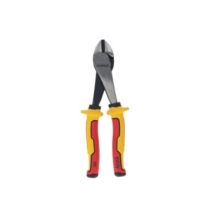 DEWALT Clește lateral 160 mm, izolat până la 1000 V (întărit cu laser)