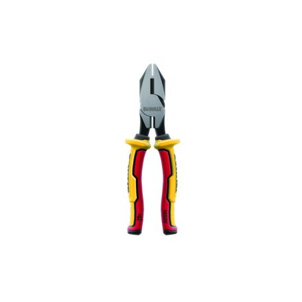 DEWALT Clește combinat 215 mm izolat până la 1000 V (întărit cu laser)