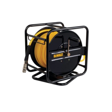 DEWALT Furtun de aer cu tambur 30 m 15 bar