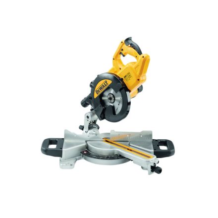 DEWALT Fierăstrău cu tăiere în unghi 216 mm / 1400 W DWS774