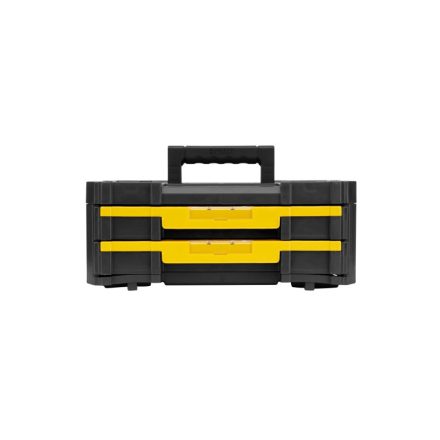 Organizator DEWALT ToughSystem cu 2 sertare 440 x 176 x 314,2 mm