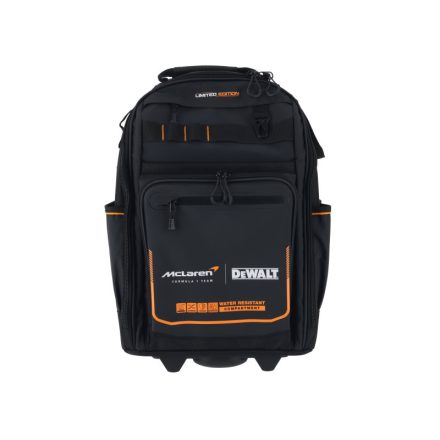 DEWALT/McLaren Rucsac cu role și mâner