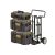Sistem de stocare DEWALT ToughSystem 4 părți