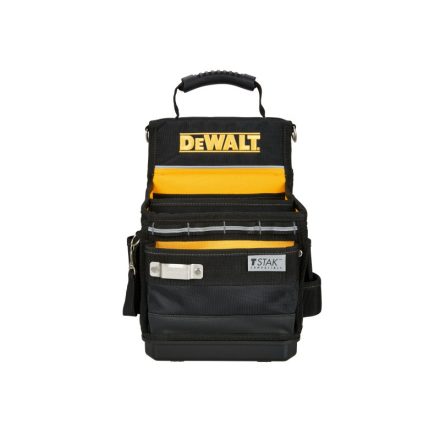 DEWALT TSTAK SOFT Geantă pentru scule cu curea de umăr și bază impermeabilă